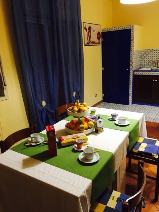 Sicilian Apartment Termini Imerese Buitenkant foto