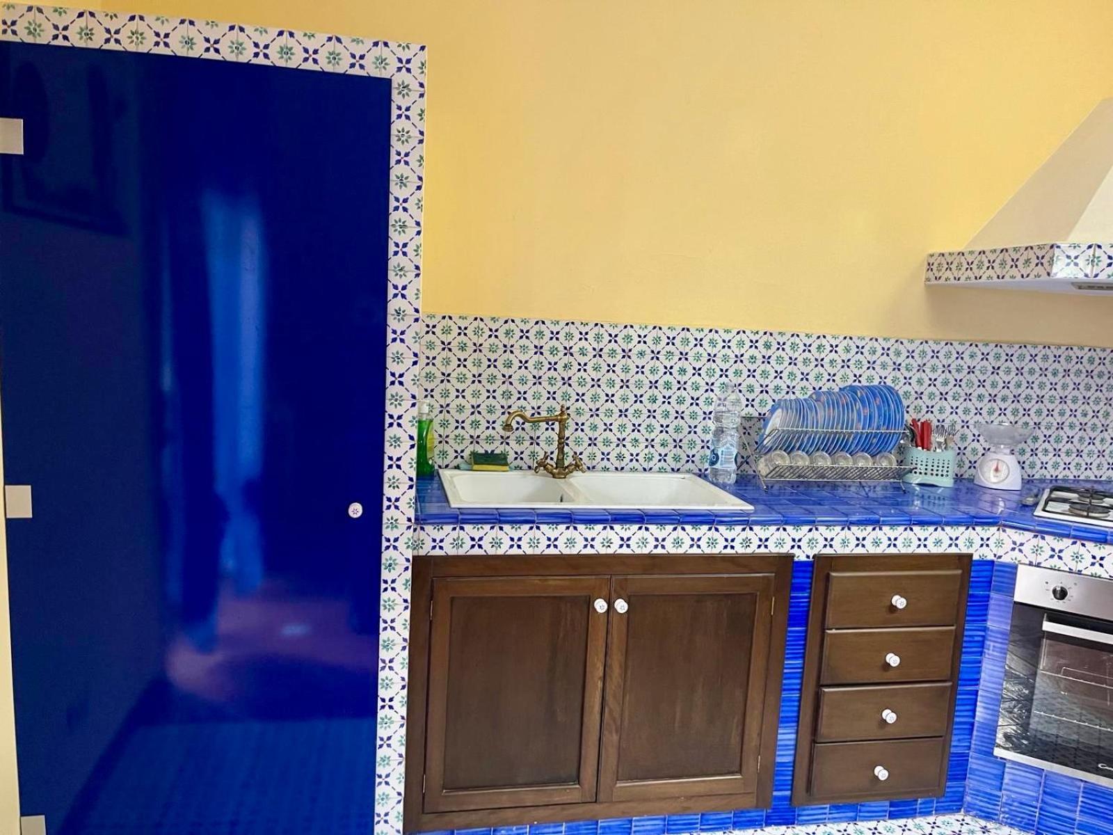 Sicilian Apartment Termini Imerese Buitenkant foto