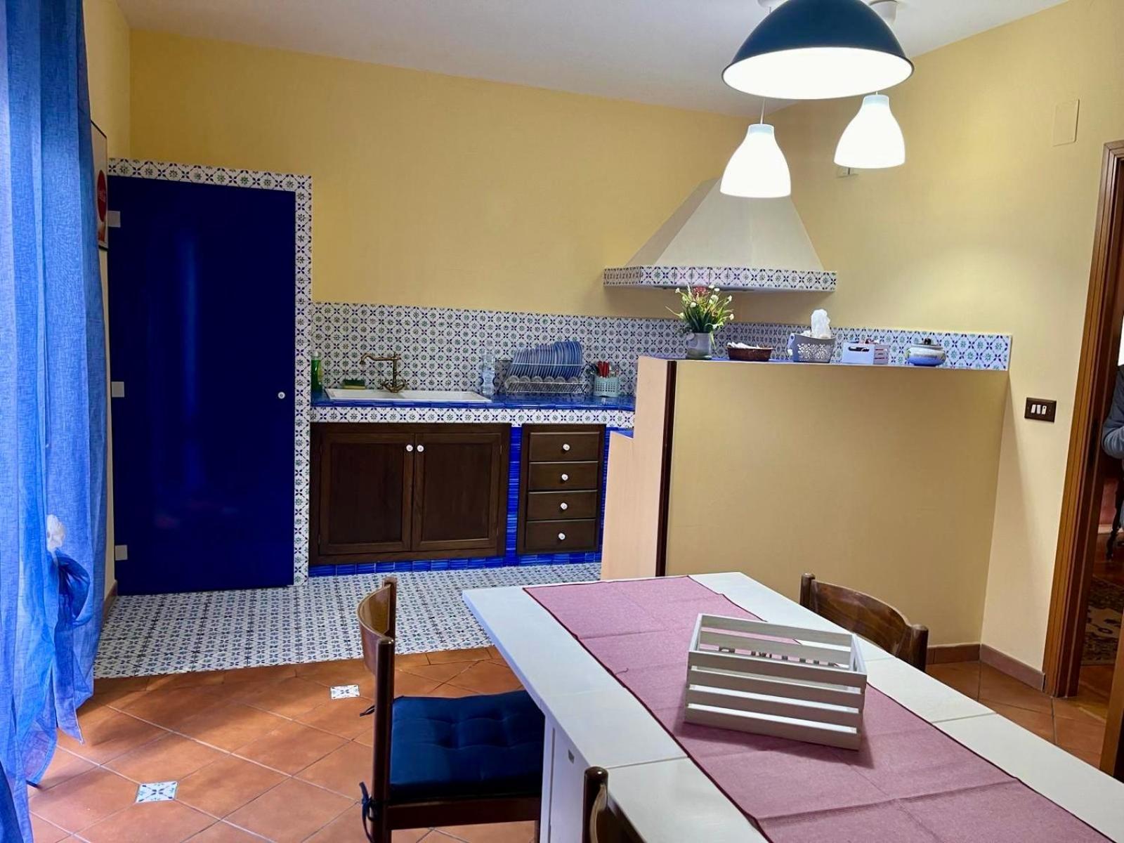 Sicilian Apartment Termini Imerese Buitenkant foto