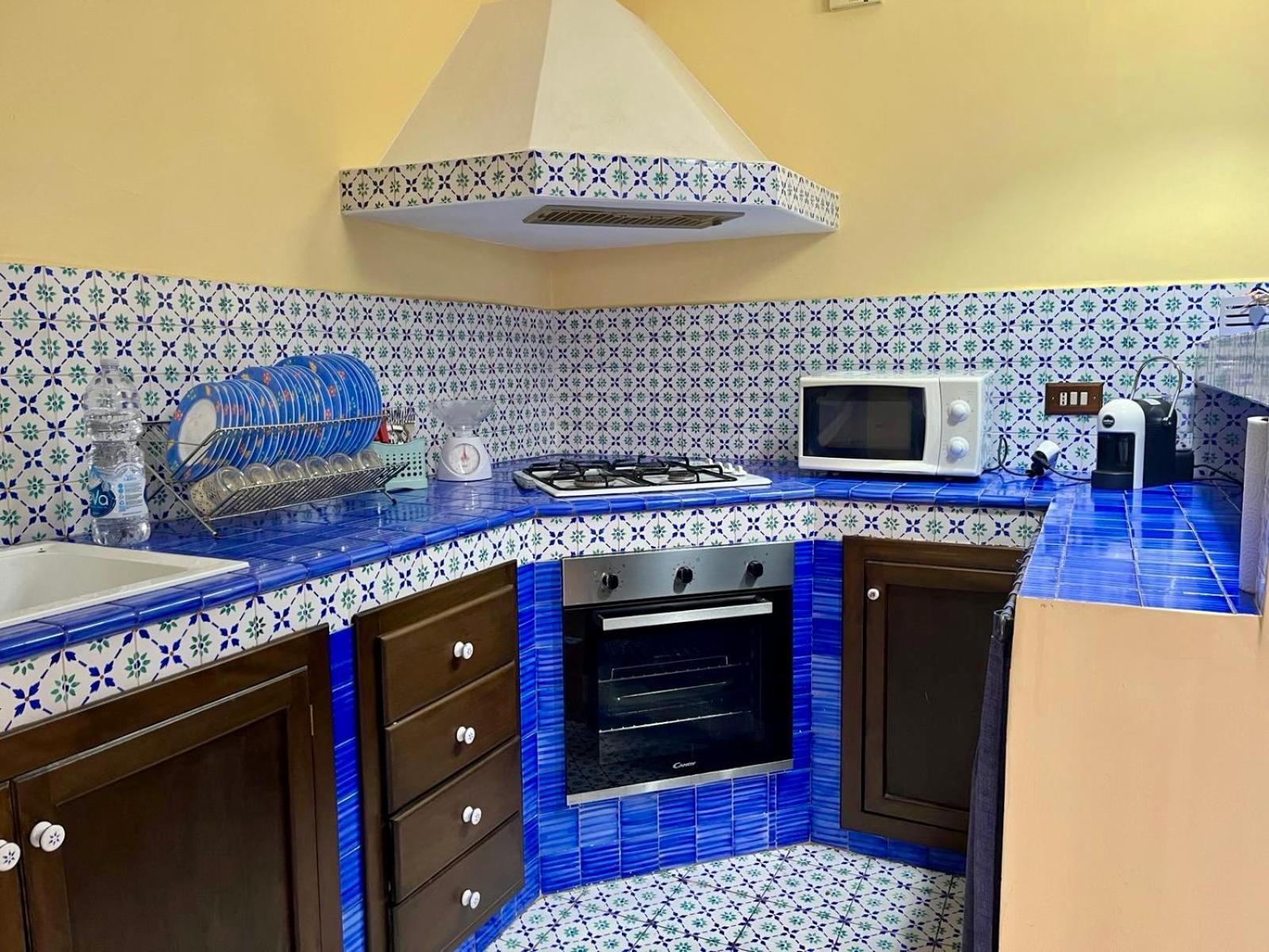 Sicilian Apartment Termini Imerese Buitenkant foto